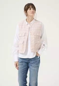 Жилет CUCOCA Culture, розовый