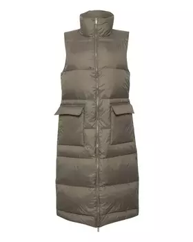 Жилет CULTURE Aisha, хаки