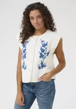 Жилет CUPOM Culture, кремовый