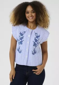 Жилет CUPOM Culture, синий