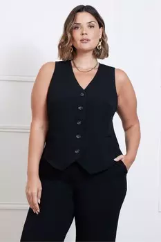 Жилет Curve Live Unlimited, черный