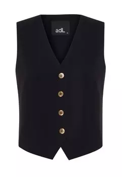 Жилет CYNTHIA adL, черный