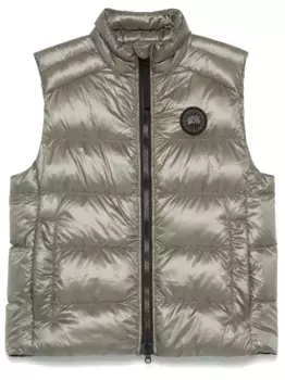 Жилет Cypress Canada Goose, серый