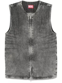 Жилет D-Sund-S Diesel, серый
