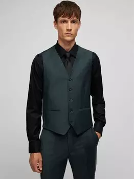 Жилет Daniel Hechter, серый