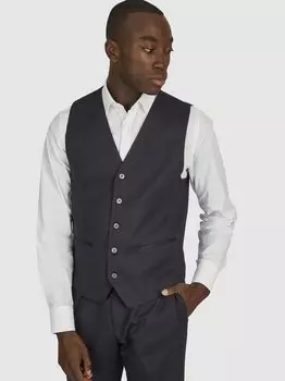 Жилет Daniel Hechter, синий