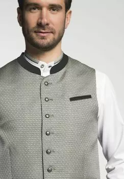 Жилет DANIEL Spieth & Wensky, оливковый