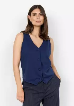 Жилет DANIELA Soyaconcept, синий