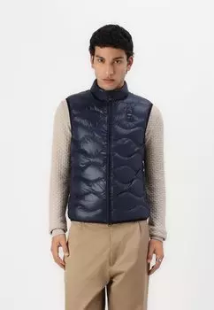 Жилет DANNY Blauer, темно-синий