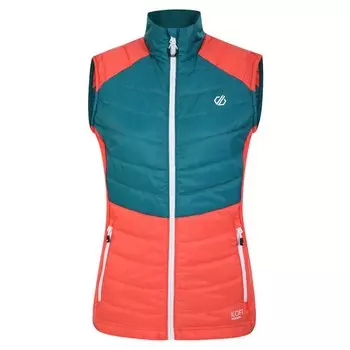 Жилет Dare2B Culmination Wool Vest, зеленый