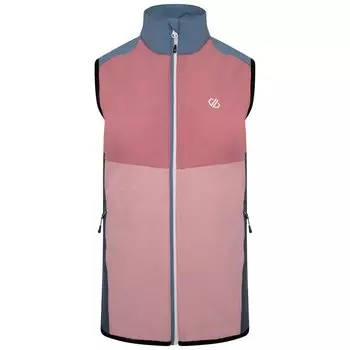 Жилет Dare2B Duplicity II Stretch, розовый