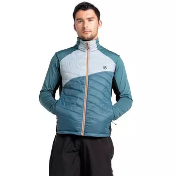 Жилет Dare2B Gendarme Wool, зеленый