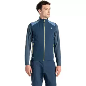 Жилет Dare2B Lattitudinal II, синий