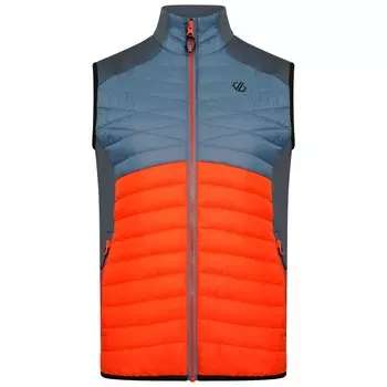 Жилет Dare2B Mountaineer II Recycled, синий