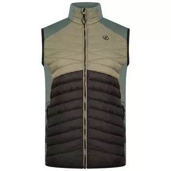 Жилет Dare2B Mountaineer II, зеленый