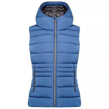 Жилет Dare2B Reputable Padded, синий