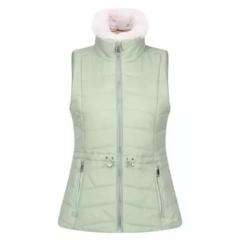 Жилет Dare2B Walless Insulated, зеленый