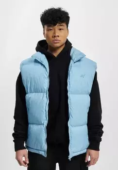 Жилет DEF PUFFER, цвет Blue
