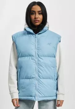 Жилет DEF PUFFER, цвет Blue