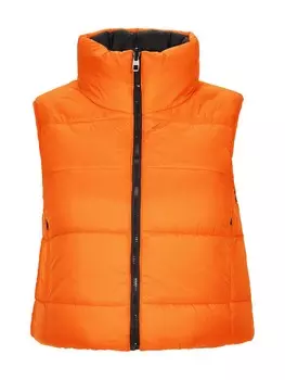 Жилет Defacto, темно-оранжевый