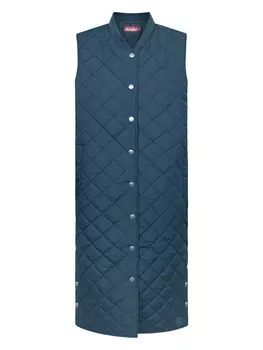 Жилет Derbe Quiltby Жилет Derbe, синий/темно-синий