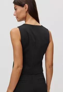 Жилет DESI STOCKH LM, черный