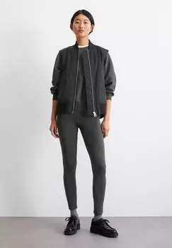 Жилет DETAILS SIDE SLITS WITH PRESSBUTTONS Marc O'Polo, черный