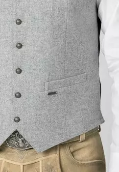 Жилет DEVITO Stockerpoint, светло-серый