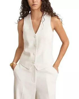 Жилет Devon REISS, белый