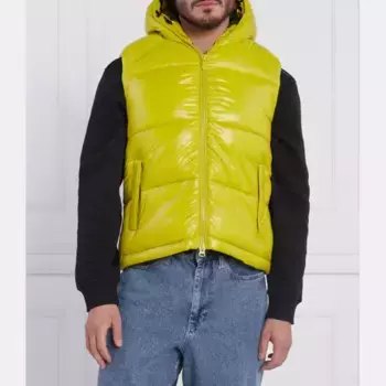 Жилет Dexter стандартного кроя Save The Duck, желтый