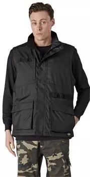 Жилет Dickies, черный
