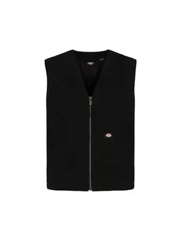 Жилет DICKIES DUCK CANVAS, черный