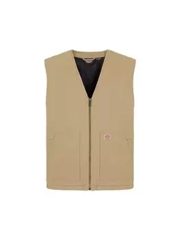 Жилет DICKIES DUCK, темно-бежевый