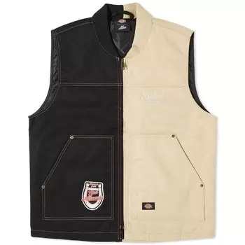 Жилет Dickies End. X Dickies 'Motorworks', черный