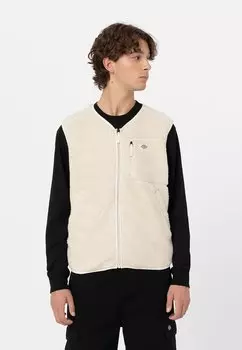 Жилет Dickies MOUNT HOPE, цвет whitecap gray