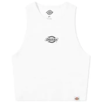 Жилет Dickies Powers Vest, белый