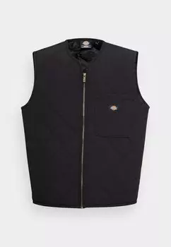 Жилет Dickies ЖИЛЕТ THORSBY LINER UNISEX, черный