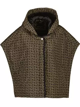 Жилет Didriksons SIRI, черный