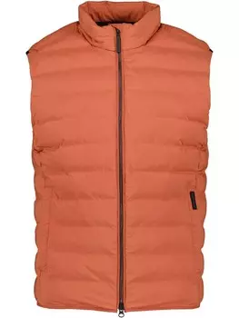 Жилет Didriksons Vest EGON, оранжевый