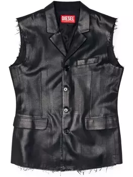 Жилет Diesel J-Phox, черный