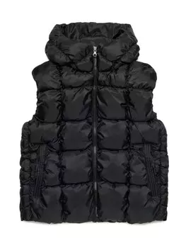 Жилет Diesel Kids Jrambo, черный