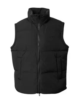 Жилет DIESEL Vest W-RAVEEL-SL, черный
