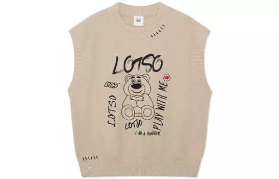 Жилет Disney X Disney женский хаки Lining