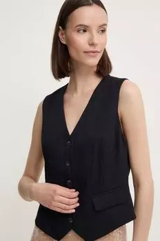 Жилет Dkny, черный