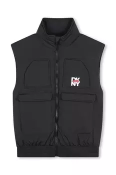 Жилет Dkny, черный