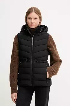 Жилет Dkny, черный