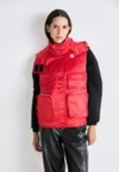 Жилет Dkny, красный