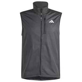 Жилет для бега Adidas Own The Run Vest, черный