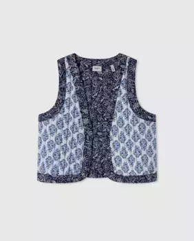 Жилет для девочки Пэтси Pepe Jeans, многоцветный