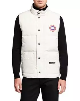 Жилет для фристайла Canada Goose, цвет Fortune Red